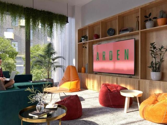 Apartment for rent in Milford, Fole