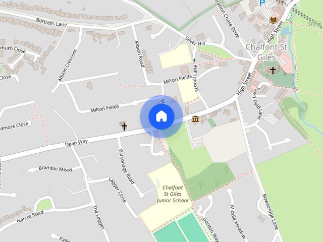 Apartment for rent in Denham, Buckinghamshire