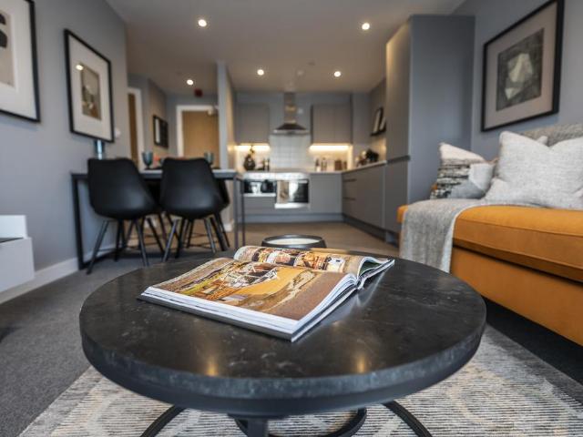 Flat for rent in City Centre, Isle Of Man
