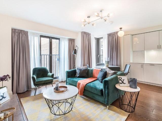 Flat for rent in Soho, Greater London