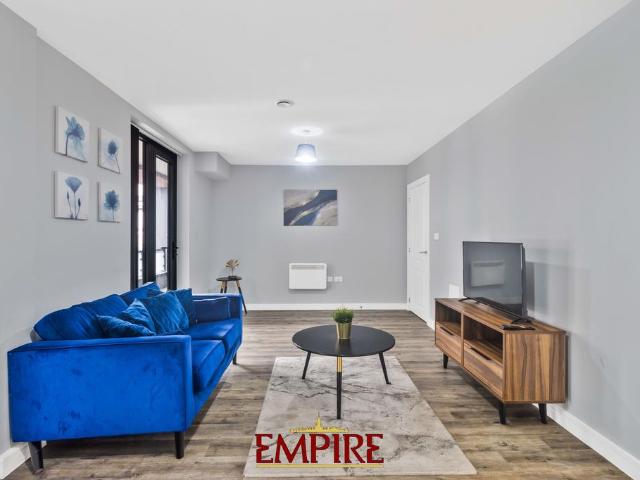 Flat for rent in Highgate, West Midlands
