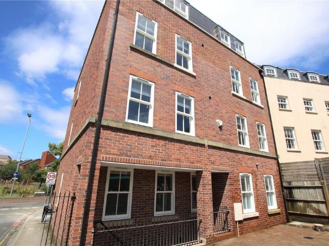 Flat for rent in Newtown, Reading