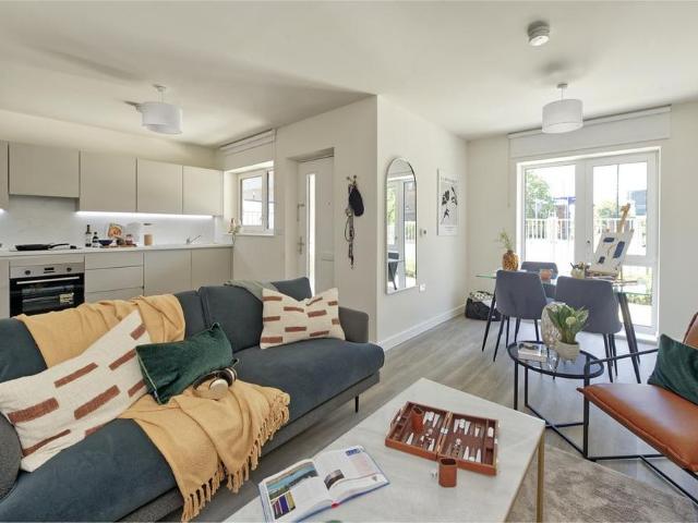 Apartment for rent in Springfield Place, Greater London