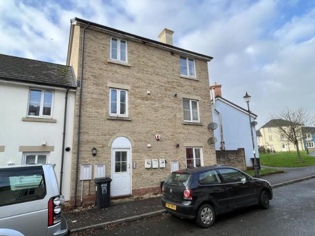 Flat for rent in Derby, Kentisbury