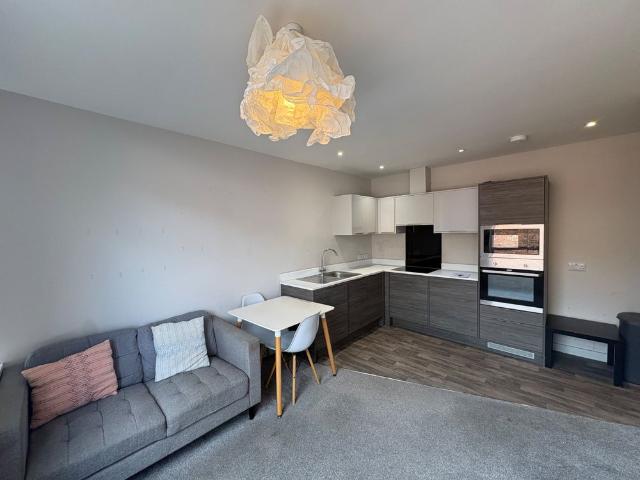 Apartment for rent in Old Town, Hull