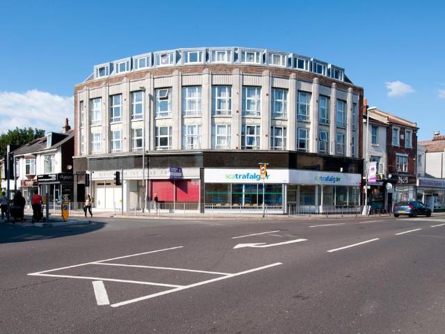 Flat for rent in Stamshaw, City Of Portsmouth