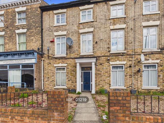 Flat for rent in Hull, Isle Of Man