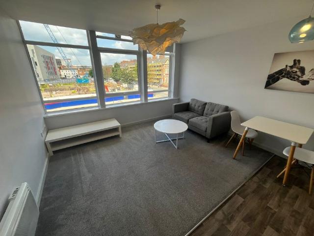 Apartment for rent in Old Town, Hull