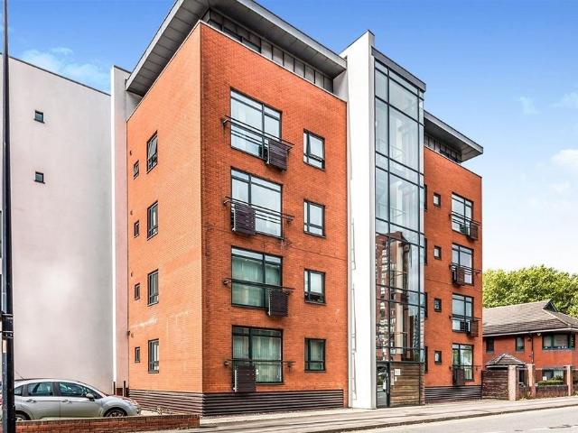 Flat for rent in Blackfriars, Salford