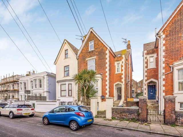 Flat for rent in Southsea, City Of Portsmouth