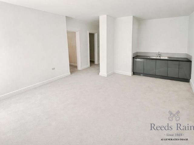 Flat for rent in Butterton, Staffordshire