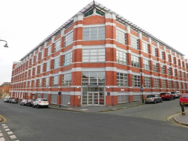 Apartment for rent in Jewellery Quarter, West Midlands