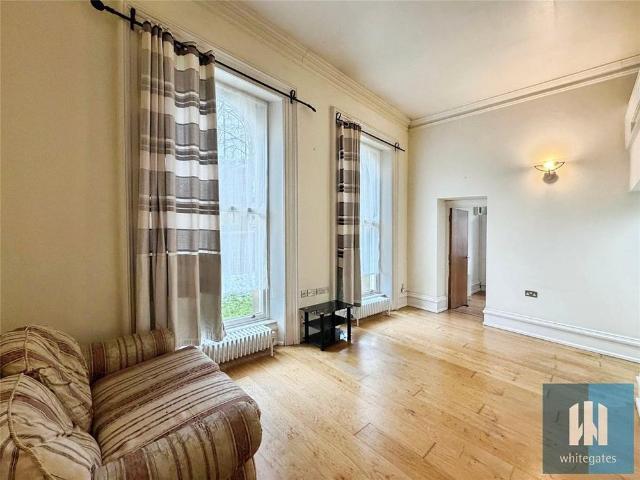 Apartment for rent in Highfields, Huddersfield