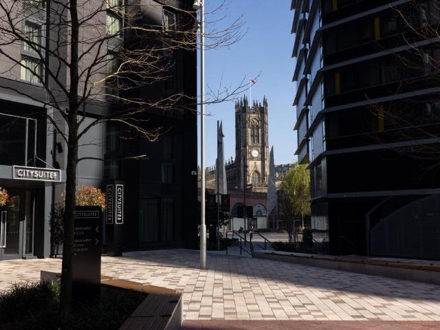 Flat for rent in City Centre, Salford