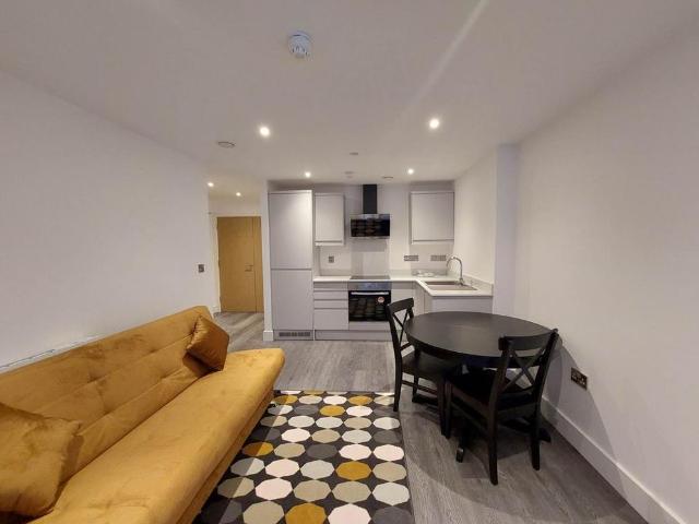 Apartment for rent in Edgbaston, West Midlands