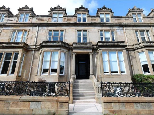 Flat for rent in Kelvinside, Scotland
