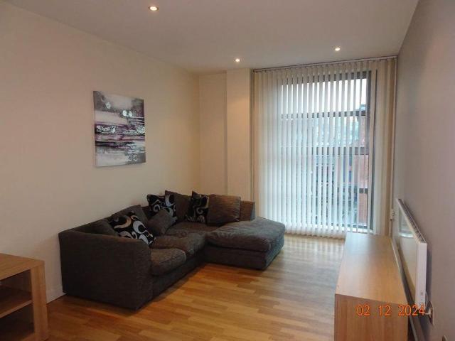 Apartment for rent in Neepsend, Kelham