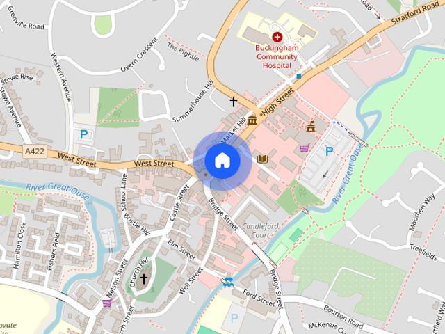 Apartment for rent in Buckingham, Buckinghamshire