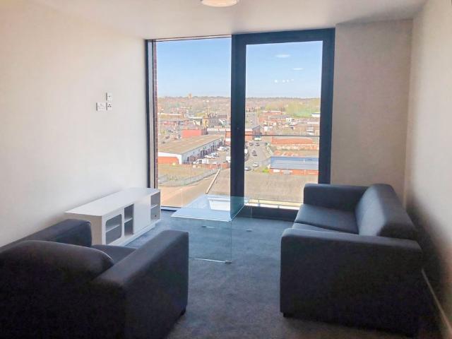 Apartment for rent in Leylands, West Yorkshire
