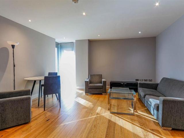 Apartment for rent in Brewery Quarter, Cardiff