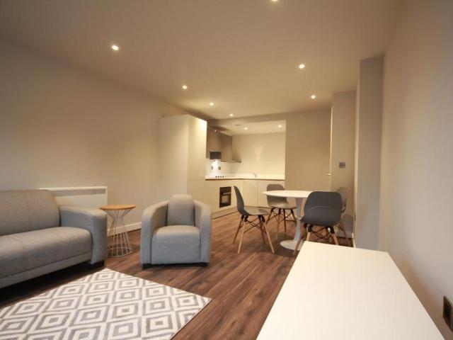 Apartment for rent in Jewellery Quarter, West Midlands