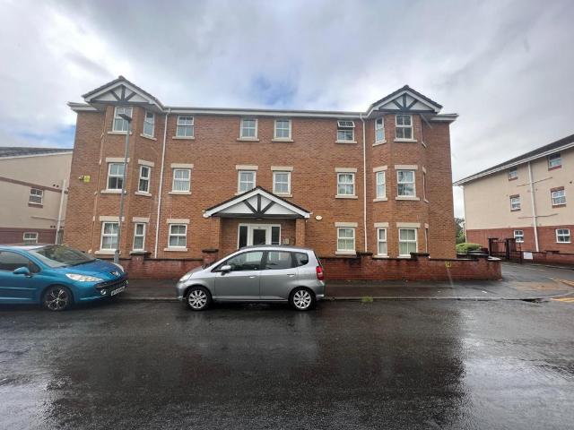 Flat for rent in Georgia, Greater Manchester