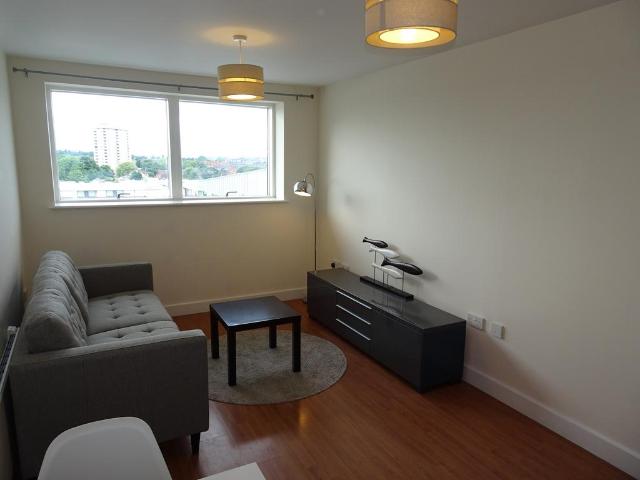 Flat for rent in Ladywood, West Midlands