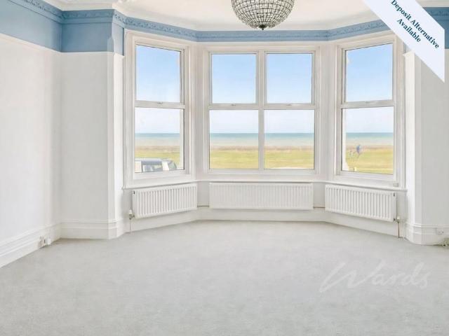Apartment for rent in Littlestone on Sea, Folkestone