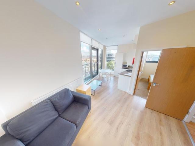 Flat for rent in St Ann's, Haddon