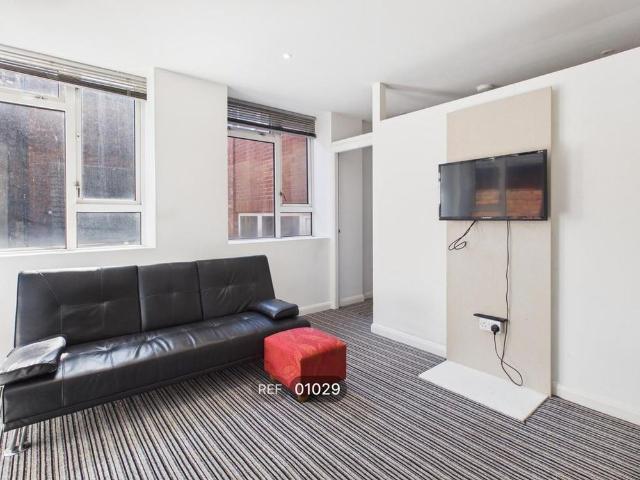 Apartment for rent in Old Town, Hull