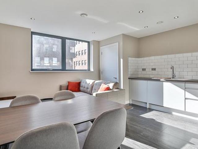Flat for rent in City Centre, South Yorkshire