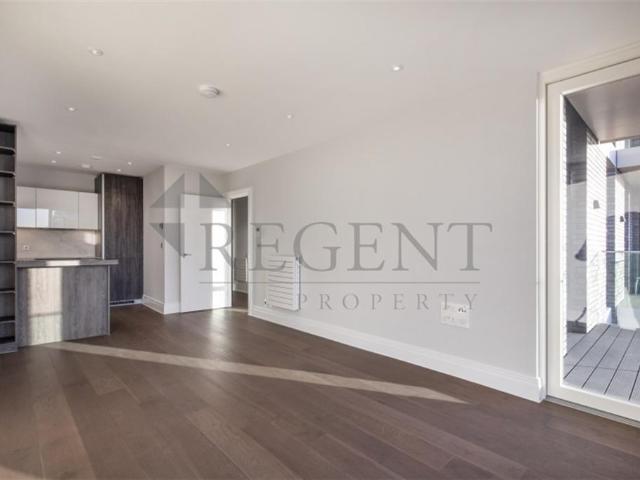 Flat for rent in Norbiton, Greater London