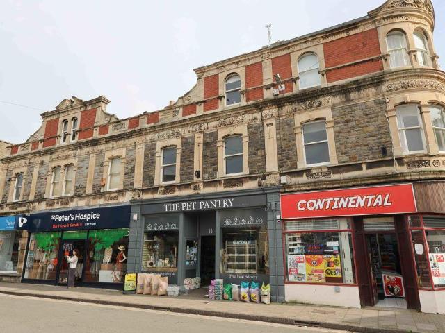 Flat for rent in Clevedon, North Somerset
