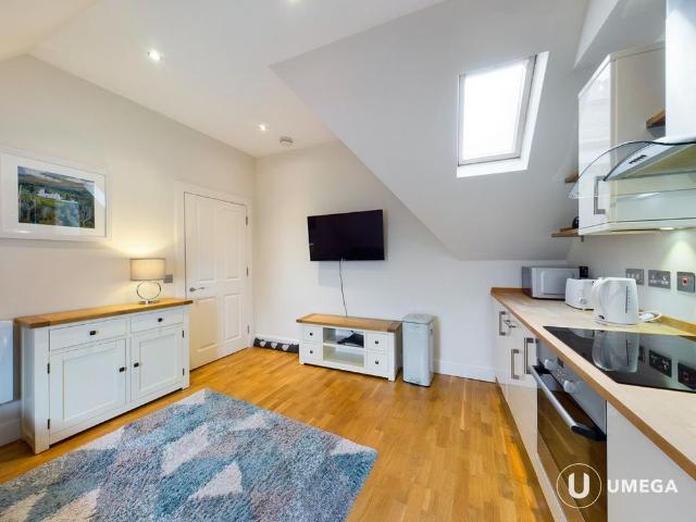 Apartment for rent in Maxton, Scotland