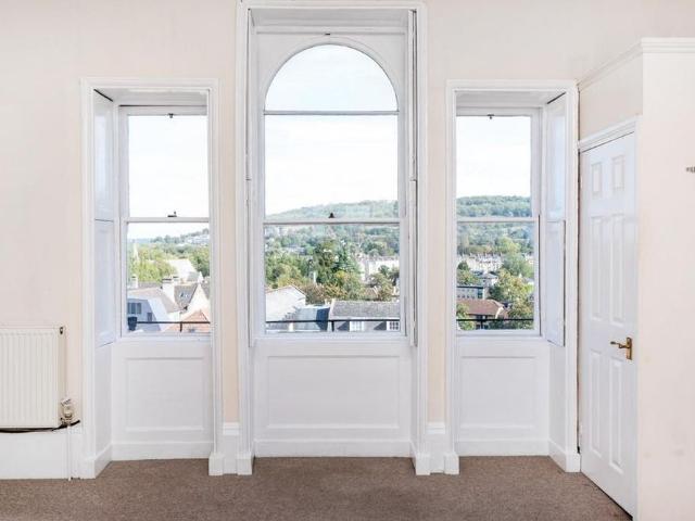 Apartment for rent in Walcot, Bath