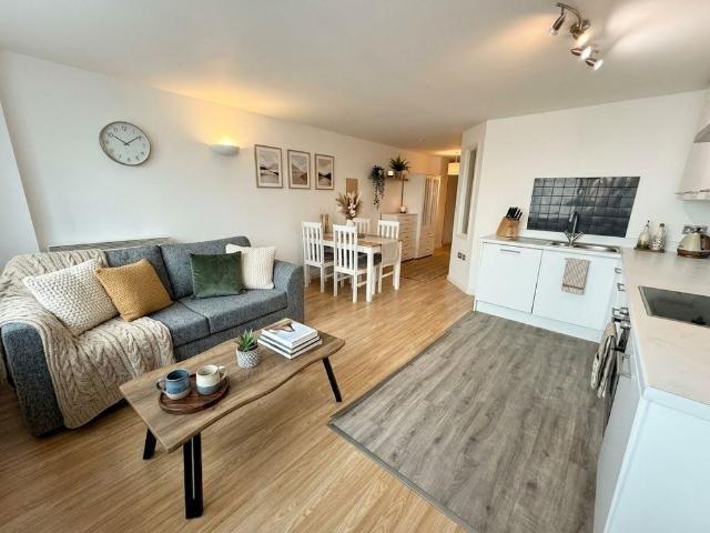 Apartment for rent in Rainbow Quarter, City of Nottingham