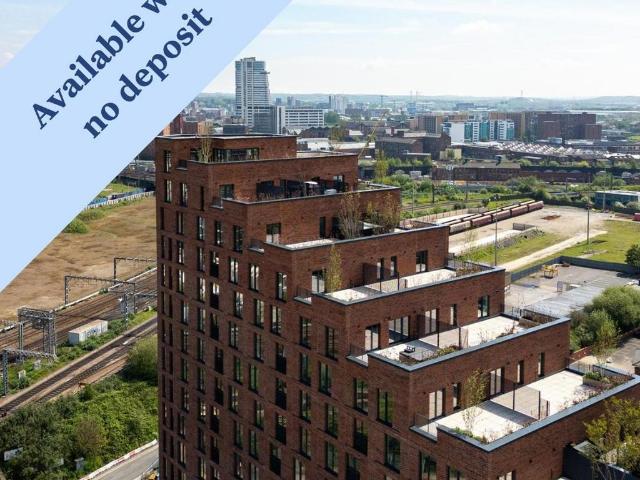 Flat for rent in Holbeck, West Yorkshire