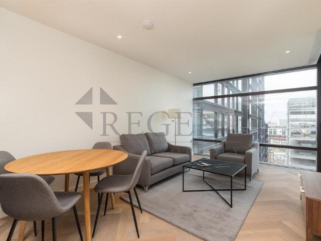 Flat for rent in Finsbury, Greater London
