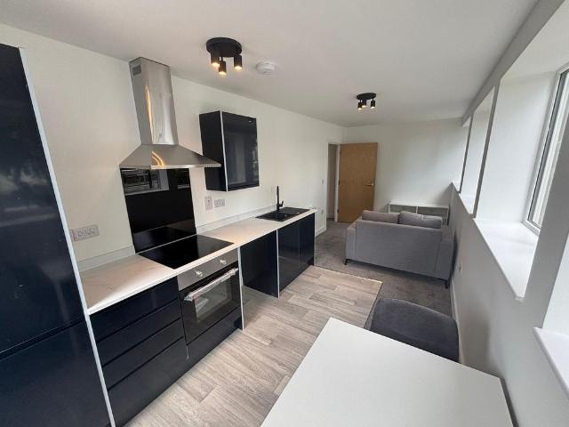 Flat for rent in Loundsley Green, East Midlands