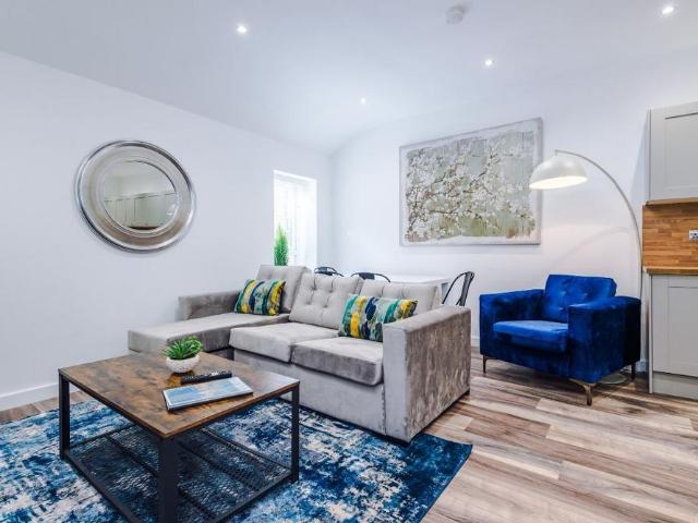 Flat for rent in Old Town, Hull