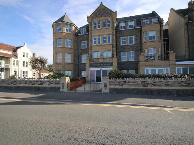 Flat for rent in Weston-super-mare, North Somerset