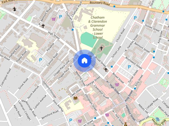 Apartment for rent in Chilton, Acol
