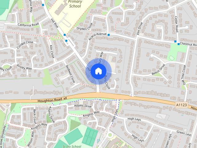 Apartment for rent in St. Ives, Huntingdonshire