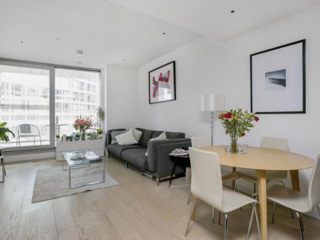 Flat for rent in Greenwich Peninsula, Greater London