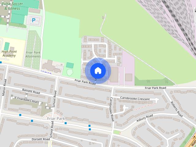 Apartment for rent in Stone Cross, Wednesbury