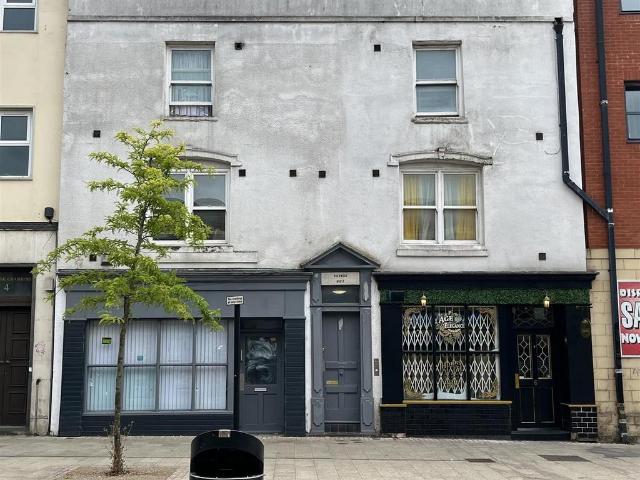 Flat for rent in All Saints, West Midlands