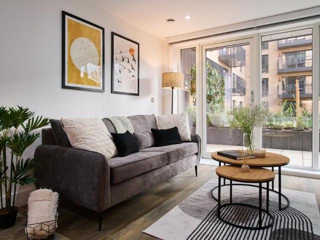 Apartment for rent in Dromore, Oxfordshire