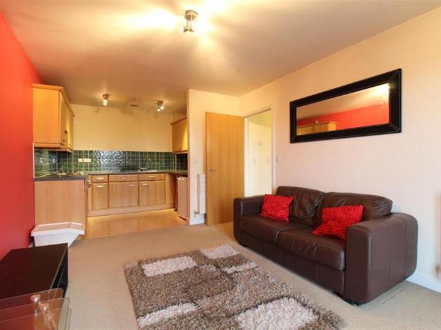 Apartment for rent in Attenborough, East Midlands