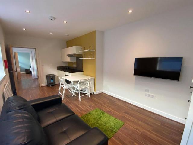 Flat for rent in City Centre, South Yorkshire