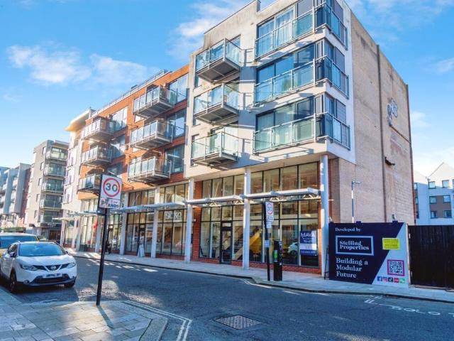 Apartment for rent in St Mary's, City Of Southampton